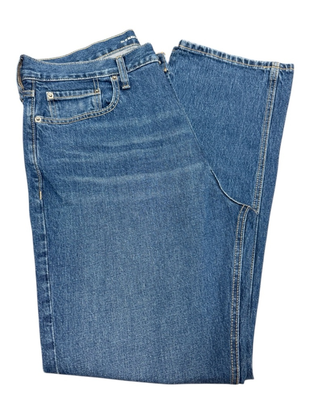 NWT Old Navy 90’s Straight Jeans 36x32